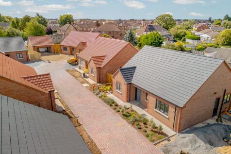 Plot 2, 3 &amp; 5, Maple Way (Donington)-6