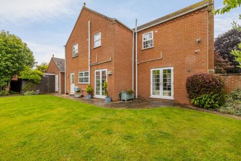 Drummond House (Long Sutton)-17