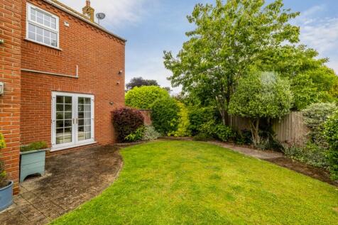 Drummond House (Long Sutton)-16