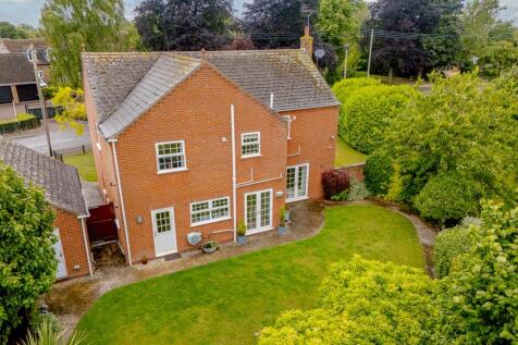 Drummond House (Long Sutton)-4