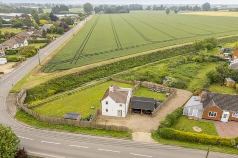 Landmere Cottage (Holbeach Drove)-1
