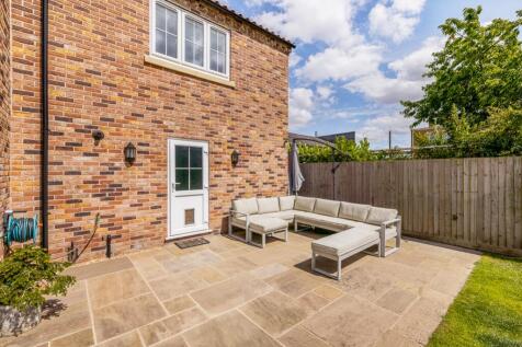 1 Clarke Close (Quadring)-14