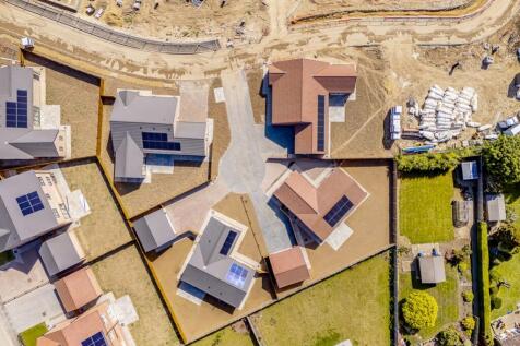 Aerials. Brunswick Fields (Long Sutton)-9