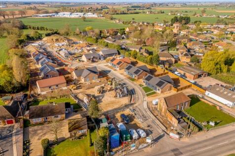 Plot 4, 9, 27, 28, Spalding Road (Gosberton)-2