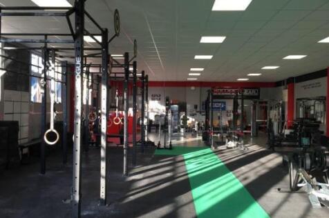 On-site gym