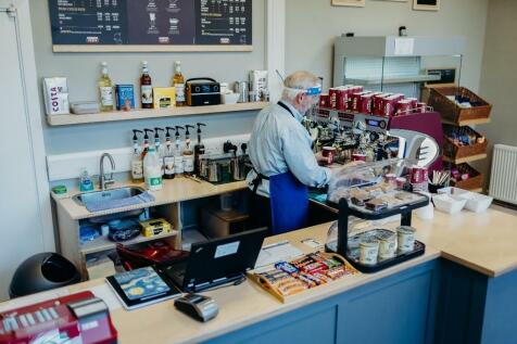 On-site cafe