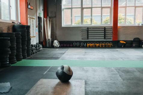 On-site gym