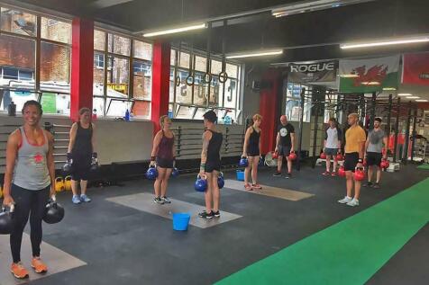 On-site gym