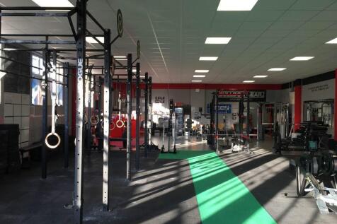 On-site gym