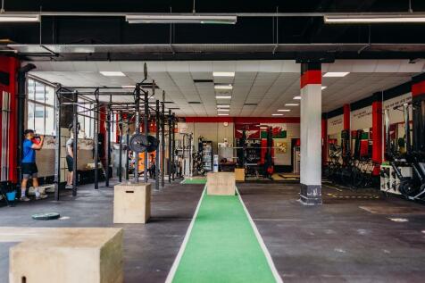 On-site gym