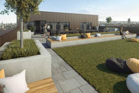CGI2 Rooftop Terrace