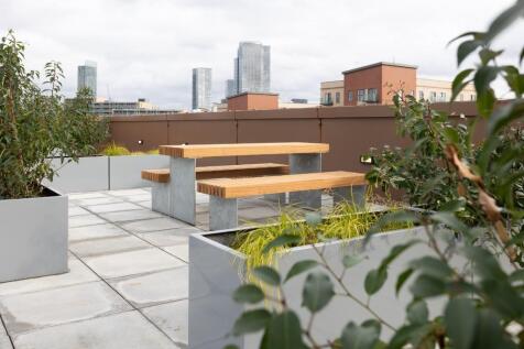 Rooftop terrace 2