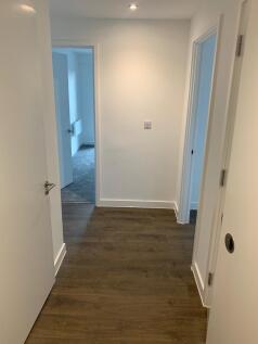 Example hallway