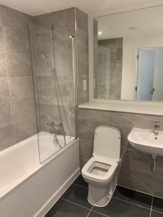 Example bathroom