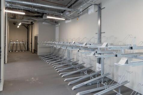 Cycle storage