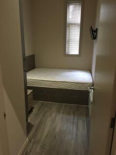 Bed area