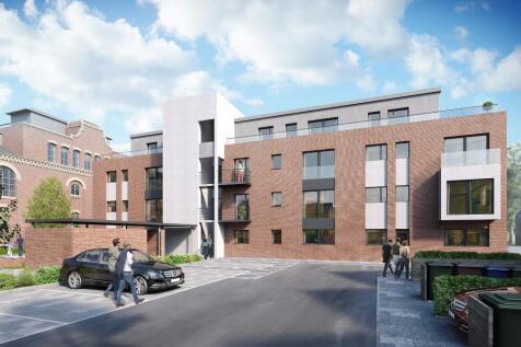 Apartment block