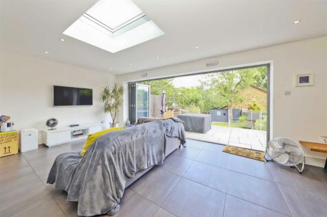 Open Plan Living Area