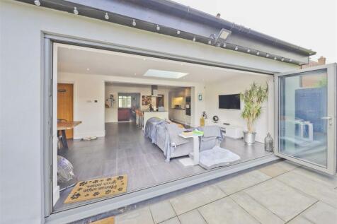 Open Plan Area