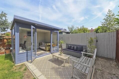 Garden Office
