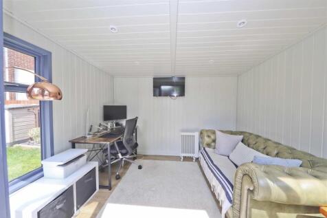 Garden Office