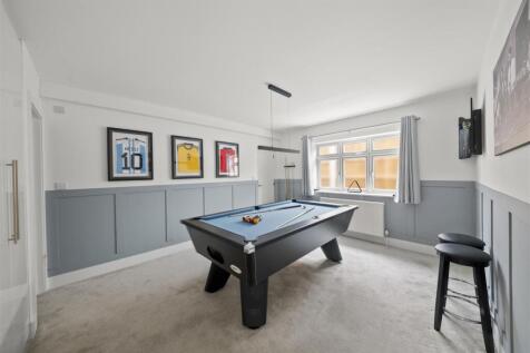 Games room