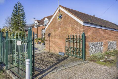 Gated Entrance