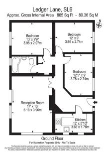 Floor plan  (Main)