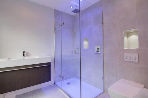Ensuite Shower Room
