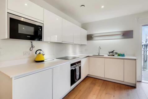 Kitchen Wooden floor