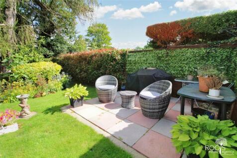 Side Patio