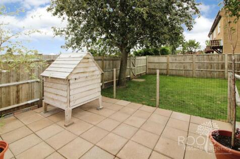 Patio To Garden