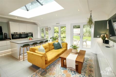 Kitchen/Family Room