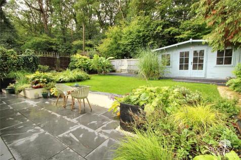 Garden In Bloom