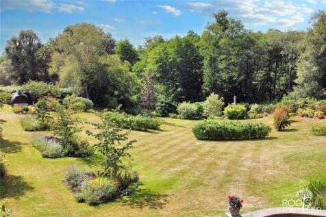 Extensive Garden