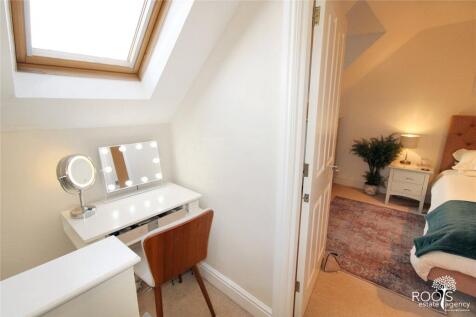 Dressing Area