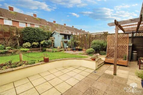 Generous Patio