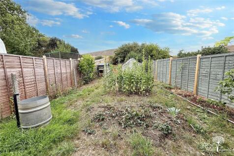 Top Half Of Garden