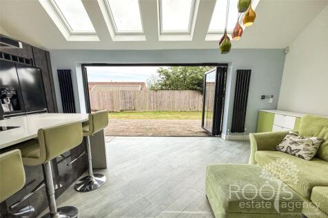 Bi-Folding Doors