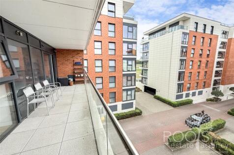 Wide Balcony