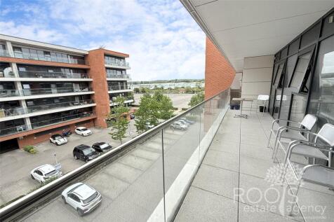Westerly Balcony