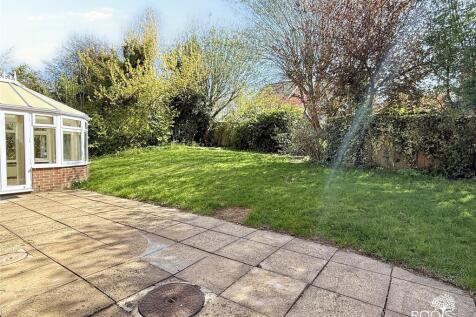 Garden Patio