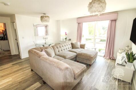 Bright Living Spaces