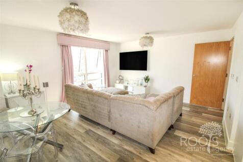 Spacious Living