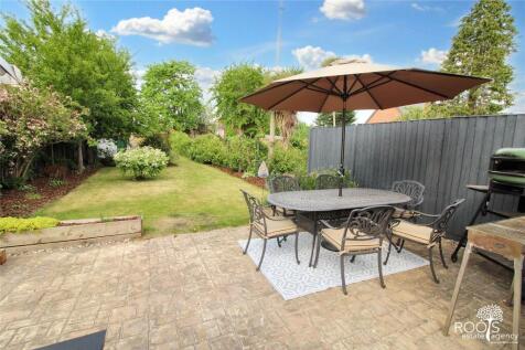Bbq Patio