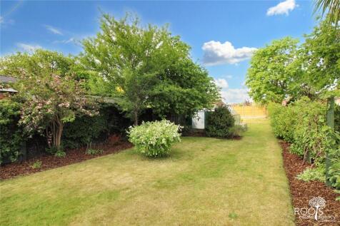 Rear Lawn