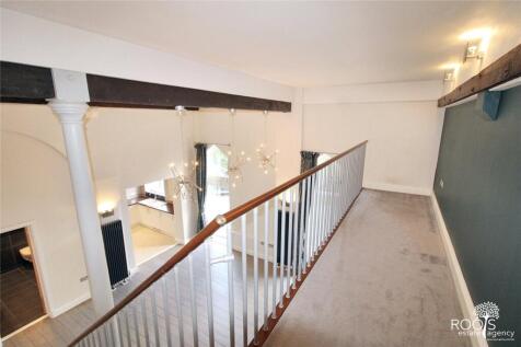 Tall Ceilings