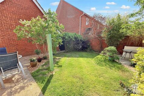Landscaped Garden