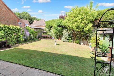 Decent Lawn Space