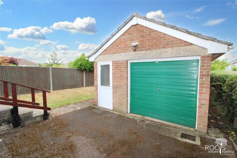 Enlarged Garage